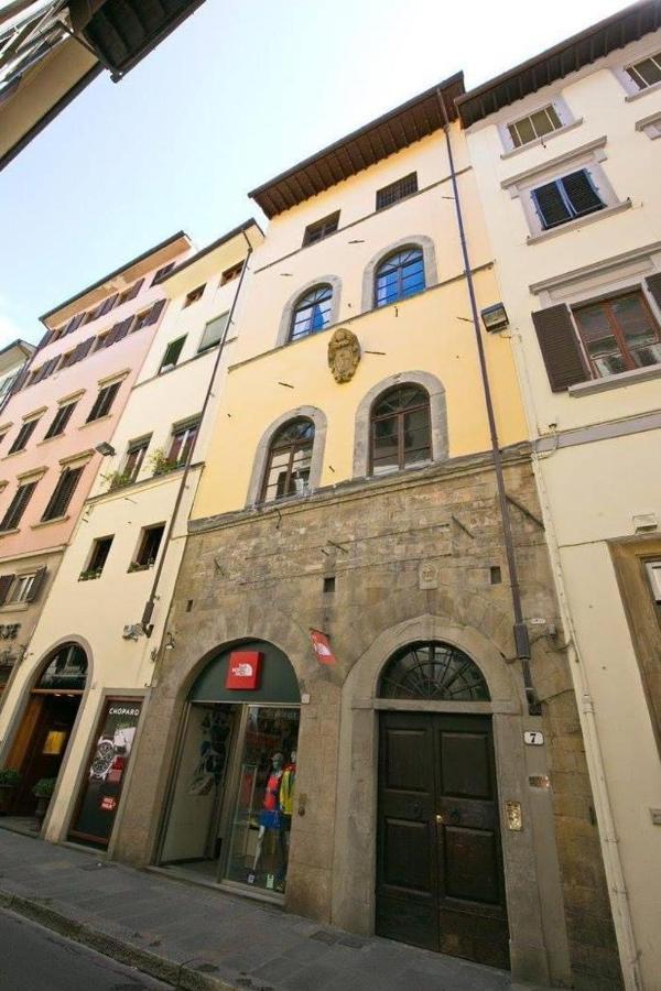 Tower Room Florencja Zewnętrze zdjęcie