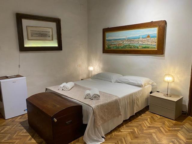 Tower Room Florencja Zewnętrze zdjęcie