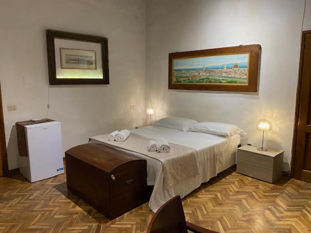 Tower Room Florencja Zewnętrze zdjęcie